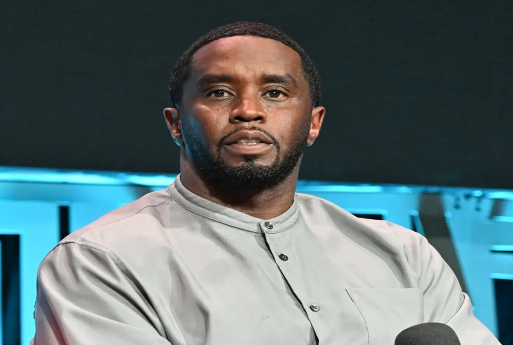 Diddy faces life in prison. Credit: Paras Griffin/Getty