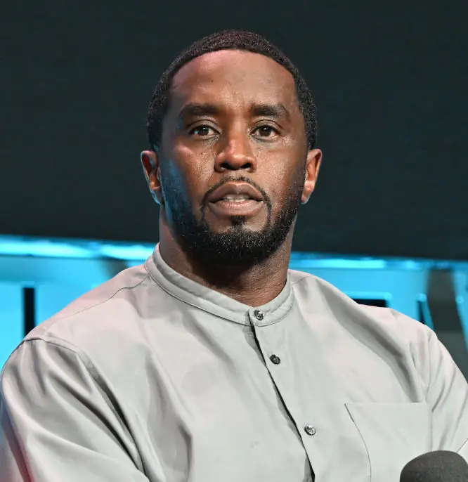 Diddy remains behind bars. Credit: Paras Griffin/Getty