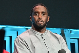 Sean 'Diddy' Combs responds to footage of alleged assault of ex-girlfriend Cassie