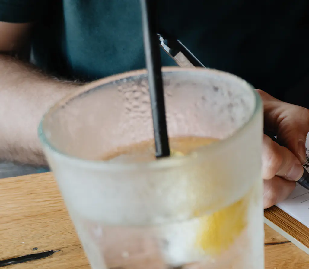 The video sparked a huge debate over tipping. Credit: Grace Cary / Getty