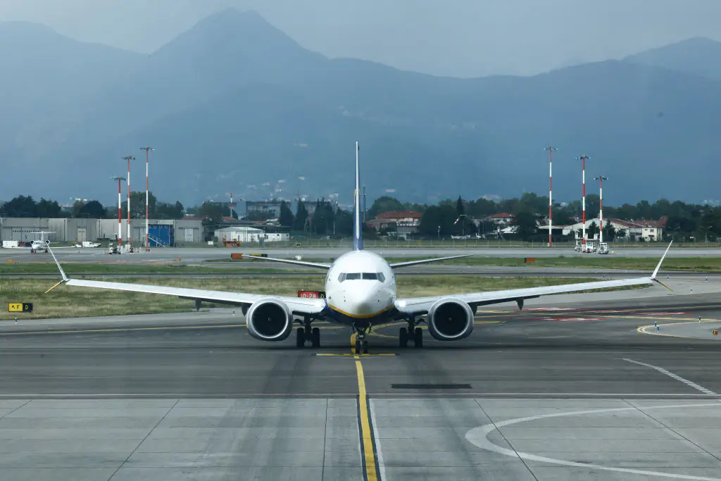 Man 'sucked into plane engine'and killed identified as shocking details emerge