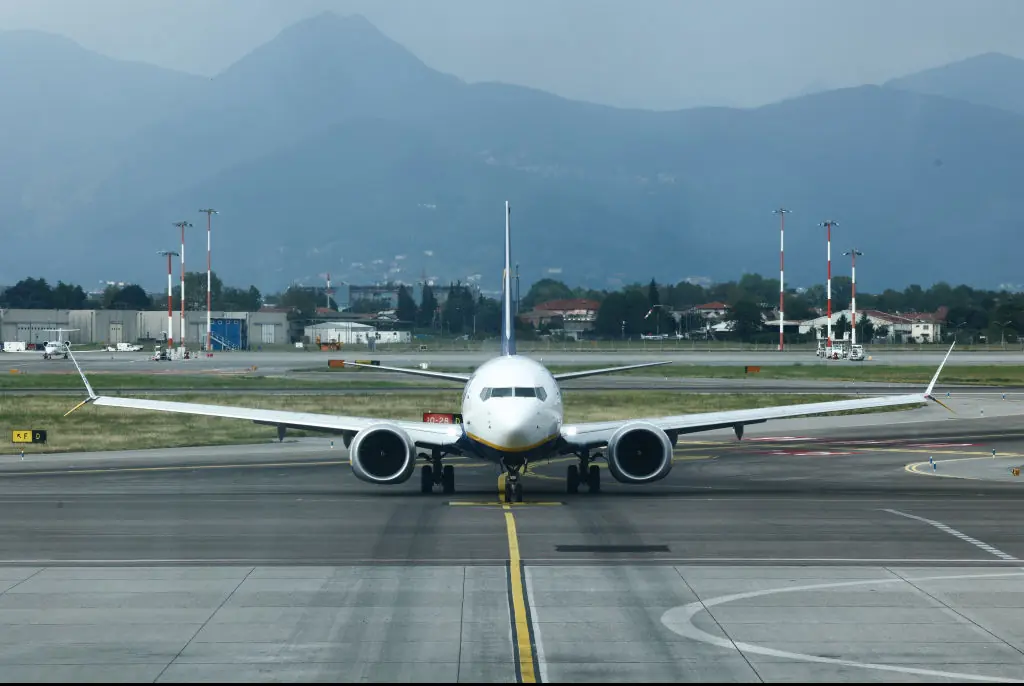 What we know so far as person dies after being 'sucked into plane's engine'