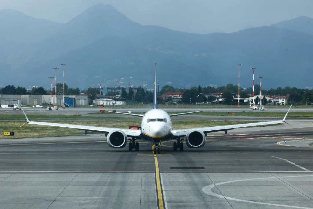 What we know so far as person dies after being 'sucked into plane's engine'