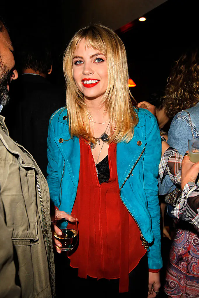 Actress Daveigh Chase in 2013. Credit: Donato Sardella / Getty