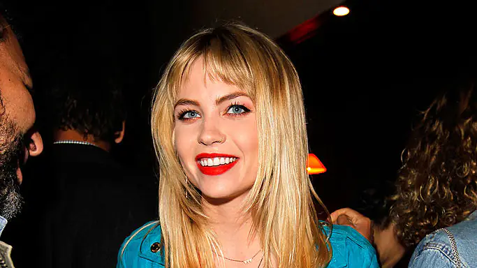 Actress Daveigh Chase in 2013.