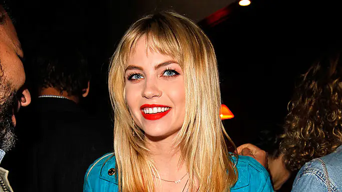 Actress Daveigh Chase in 2013.