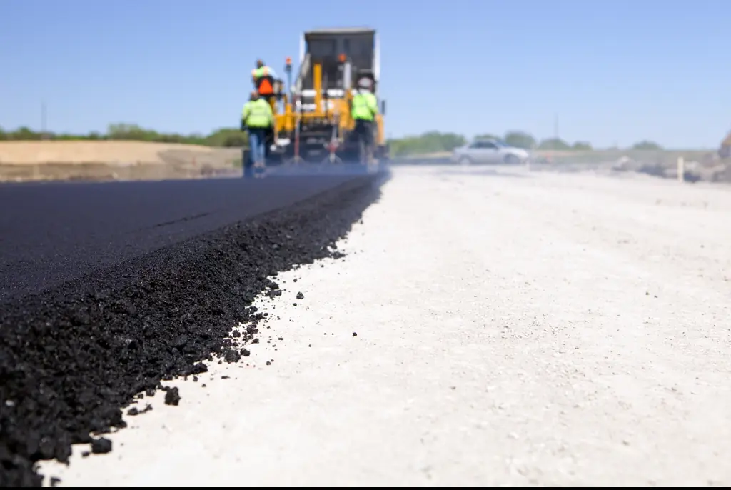 Darrell Sheriff was sadly killed by hot asphalt. Credit: BanksPhotos/Getty