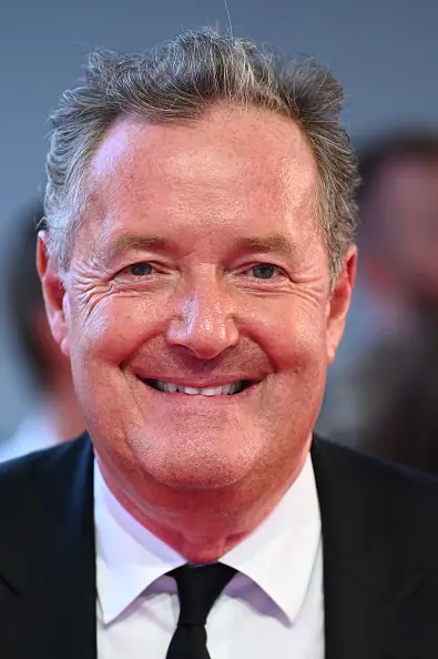 Piers Morgan