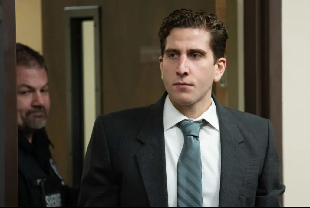 Bryan Kohberger's first meal in prison where he will spend rest of his life revealed