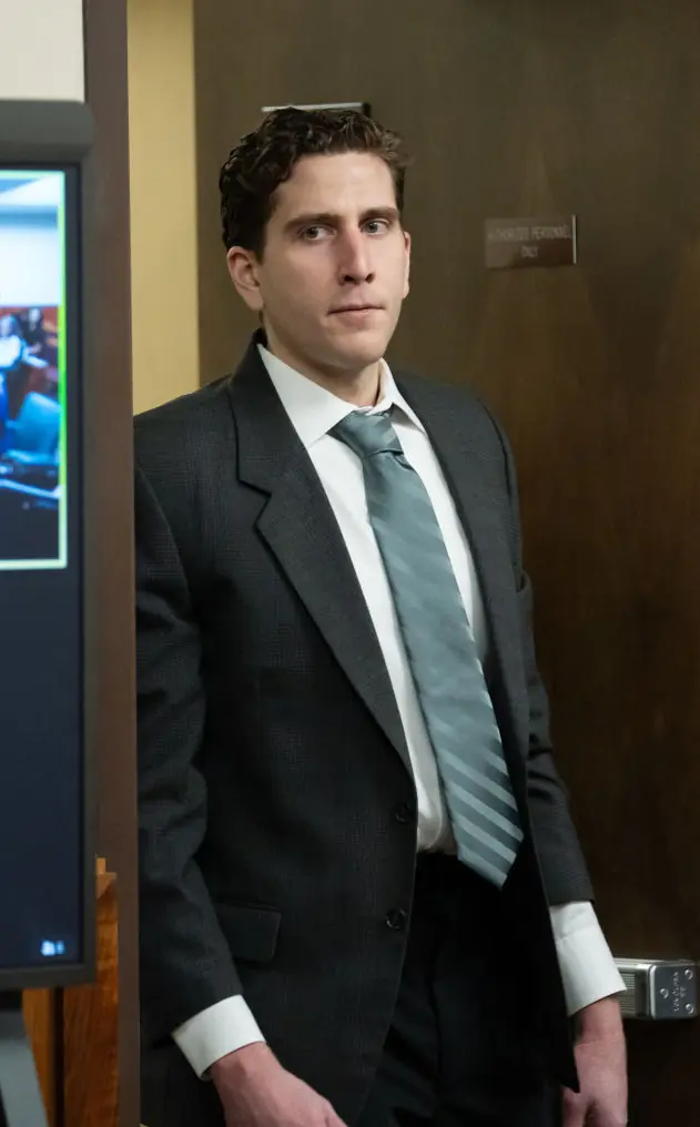 Bryan Kohberger has pleaded guilty to four murders. Credit: Pool / Getty