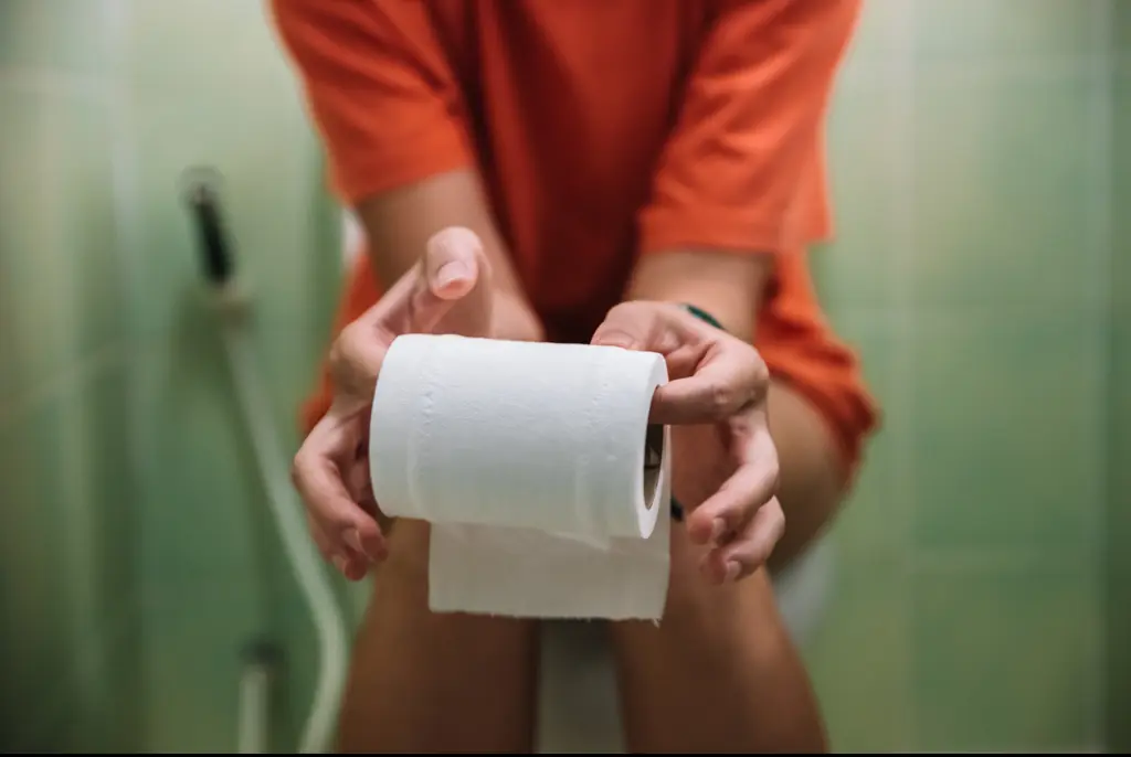 You should keep track of your bowel movements. Credit: Antonio Hugo Photo/Getty
