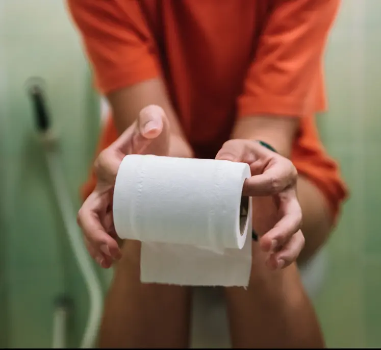 You should keep track of your bowel movements. Credit: Antonio Hugo Photo/Getty
