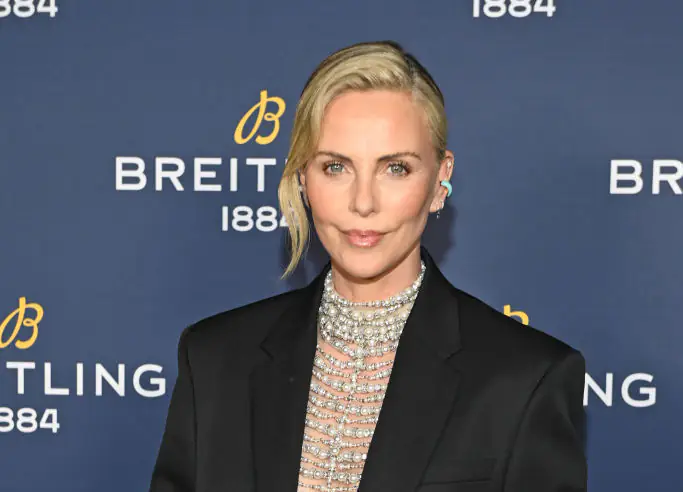 Charlize Theron explains why she won't name director who sexually harassed her