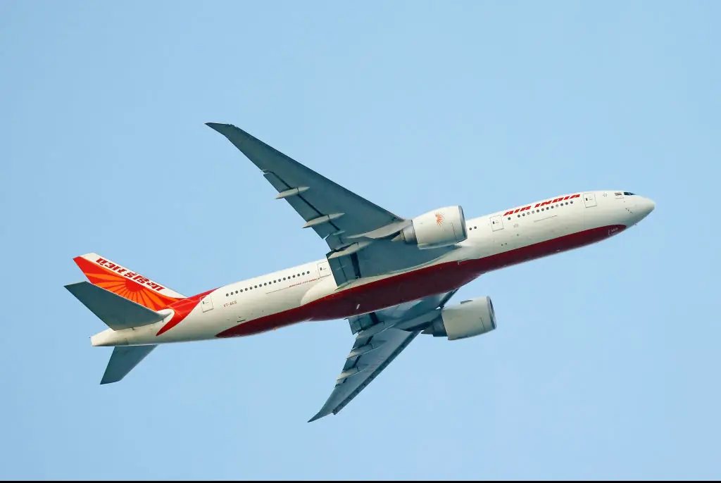 Dad who was supposed on doomed Air India flight explains why he didn't board plane