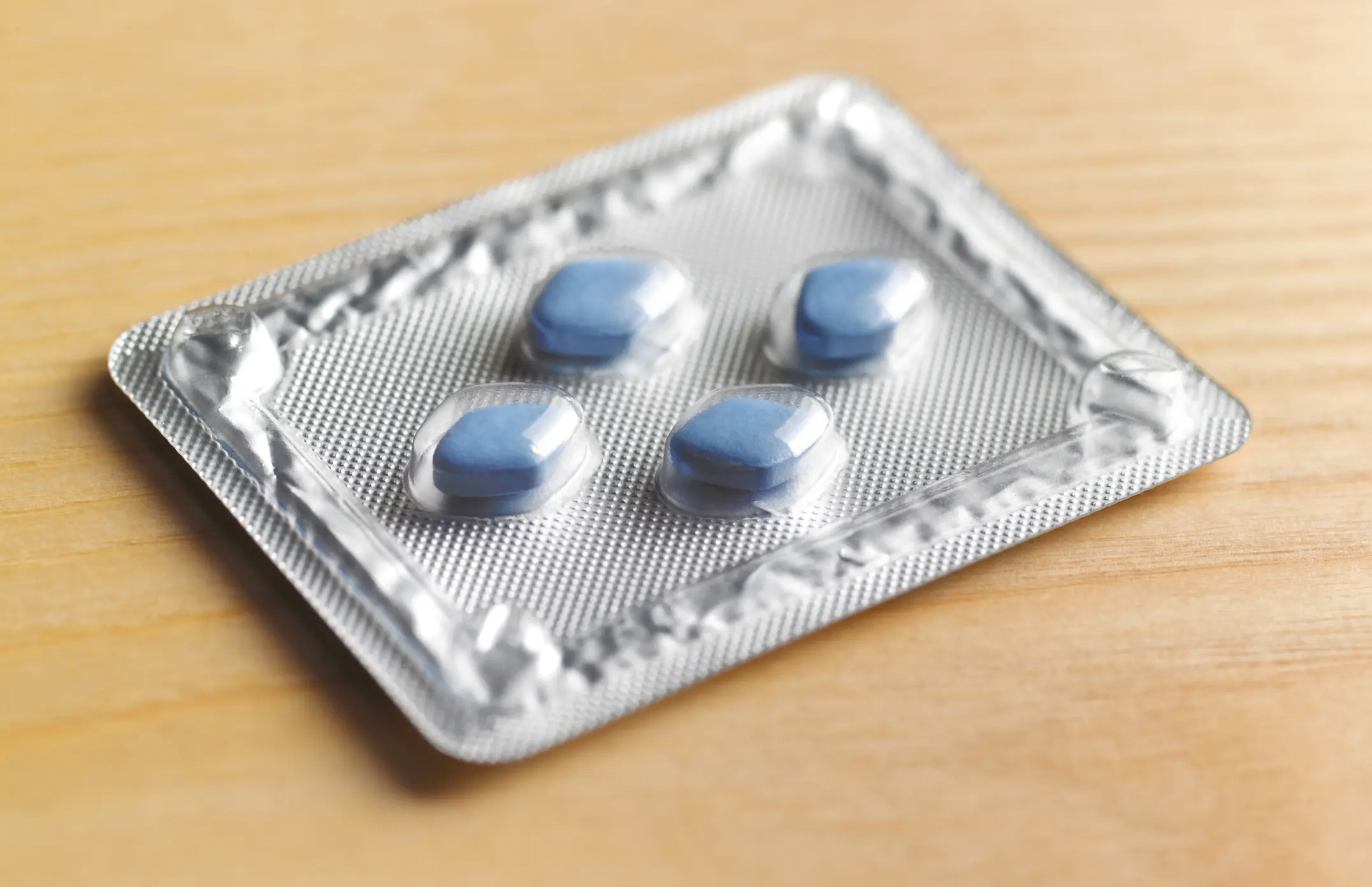 Viagra has been available to treat erectile dysfunction since 1998. Credit: Peter Dazeley/Getty Images