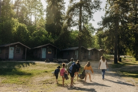 Six-year-old boy drowns on his first day at $6,000 summer camp