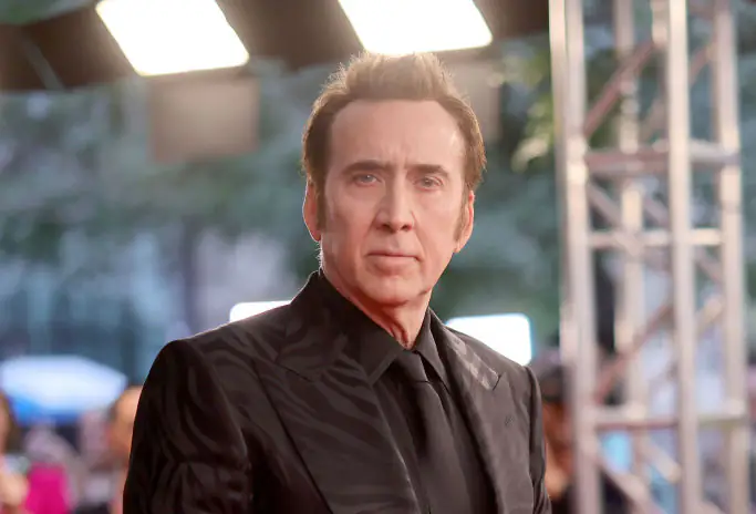 Nicolas Cage is sued by his ex amid claims their son left her with 'life-threatening injuries'