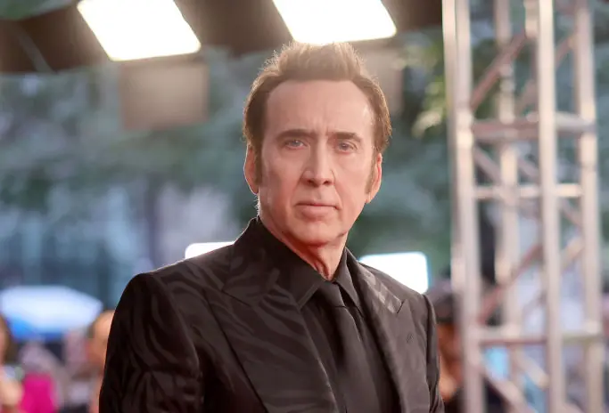 Nicolas Cage is sued by his ex amid claims their son left her with 'life-threatening injuries'