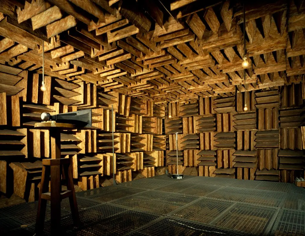 A man who spent the longest time in the quietest room in the world shares his eerie experience. Credit: DE AGOSTINI PICTURE LIBRARY / Getty