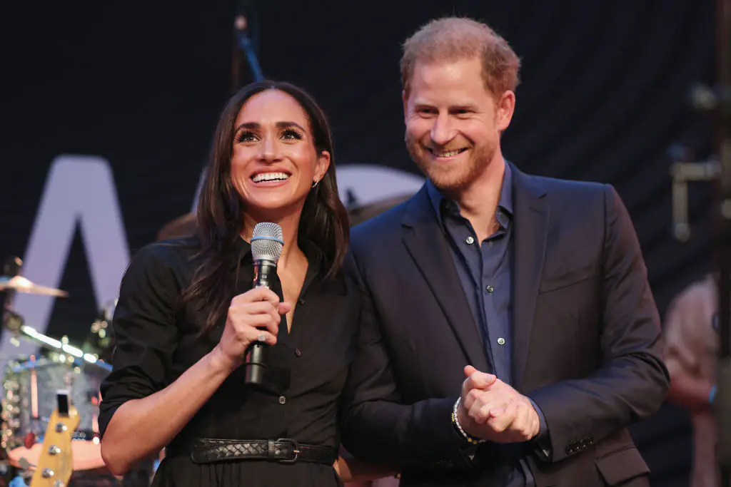 Meghan and Harry are parents to two children. Credit: Chris Jackson/Getty Images for the Invictus Games Foundation