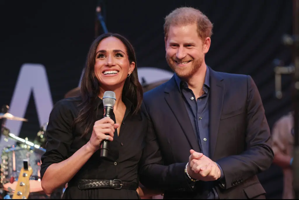 Meghan Markle faces backlash after posting video of herself twerking with Harry during hospital labor
