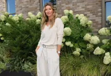 Gisele Bündchen.