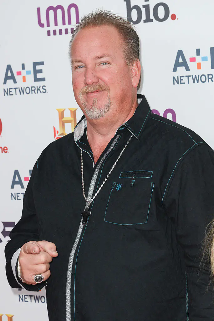 Darrell Sheets. Credit: Mike Pont/Getty