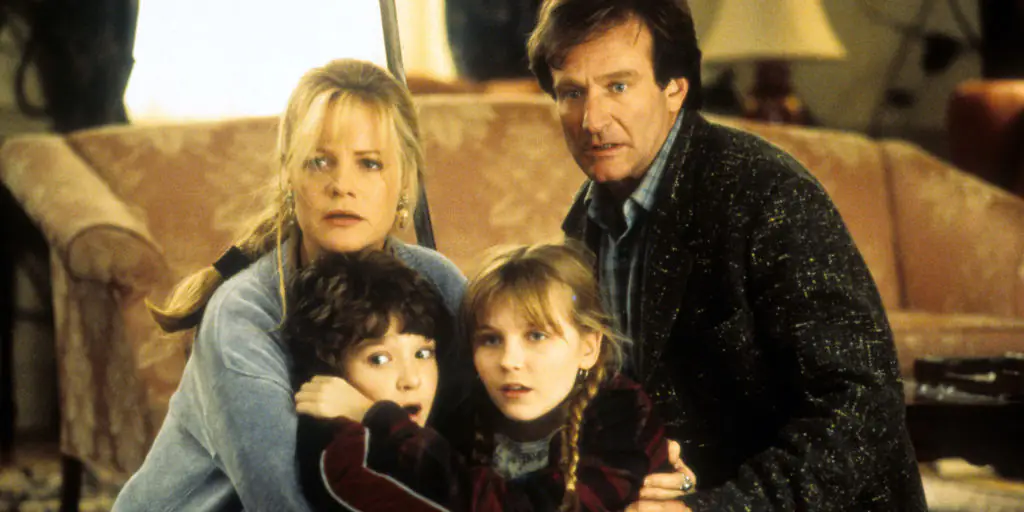 People are only just discovering key detail they missed in 'Jumanji'