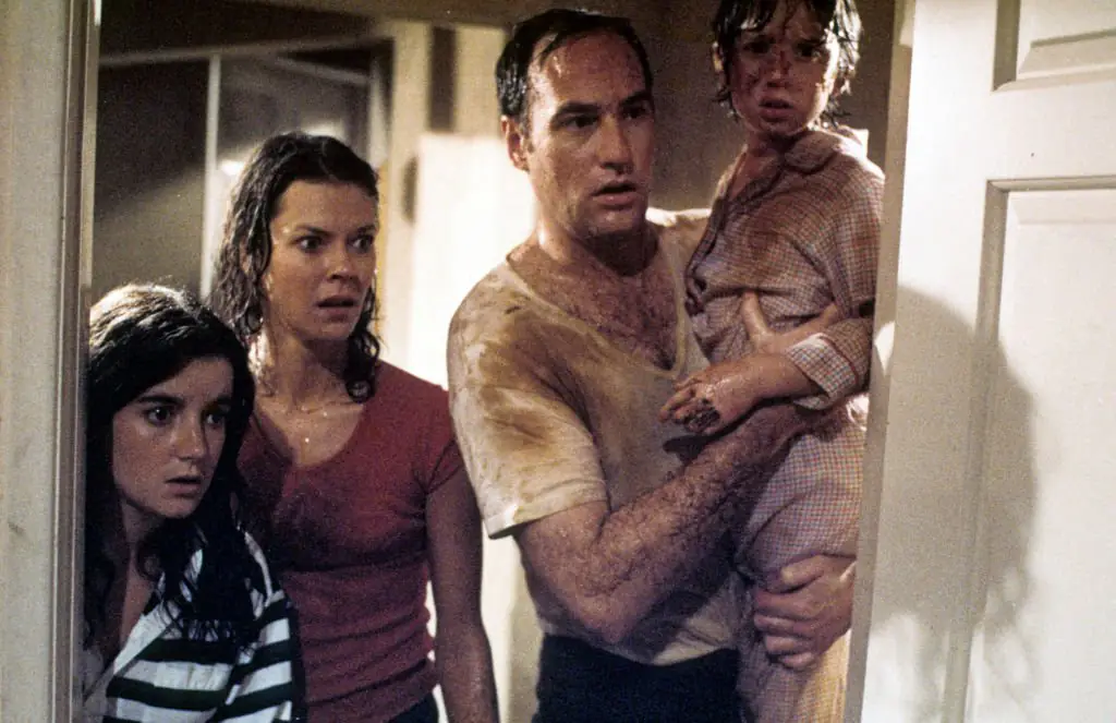 Poltergeist is one of the most popular horror movies. Credit: MGM Studios / Getty