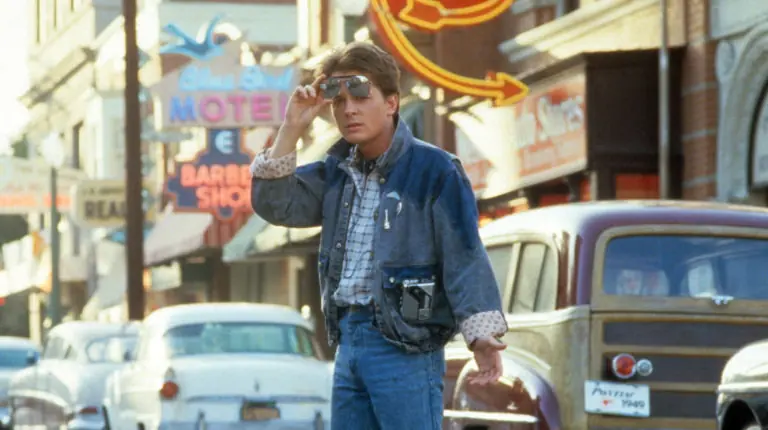 Back to the Future legend dies