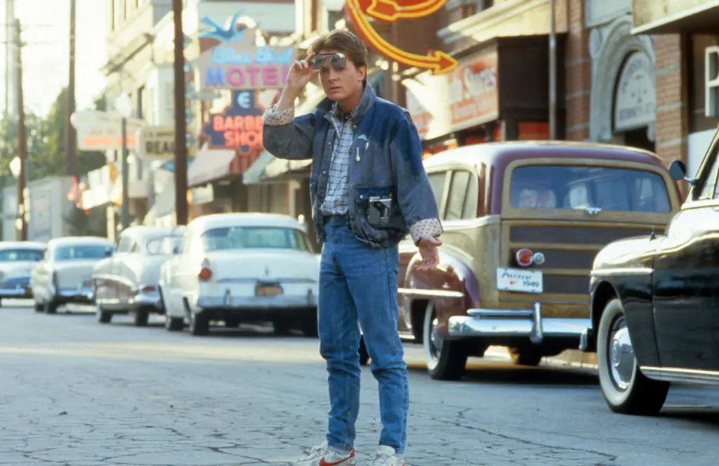 Back to the Future legend dies