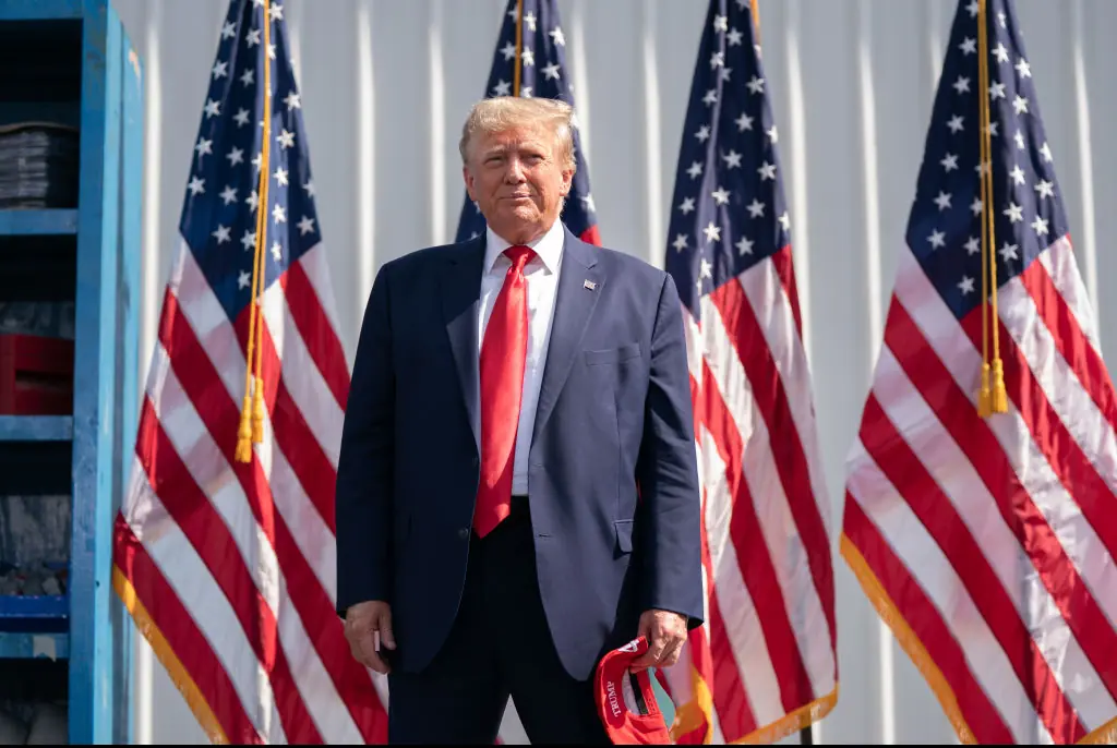 Trump administration reveals plans to change citizenship test as the current one is 'too easy'