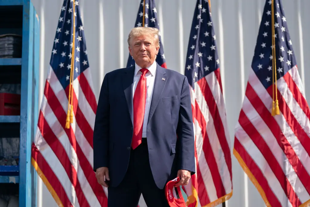 There is a belief in Trump's administration that the citizenship test is 