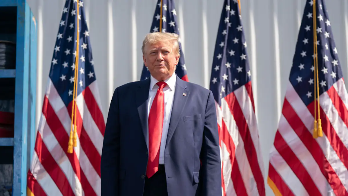 President Trump announces plans for $200,000,000 White House renovation