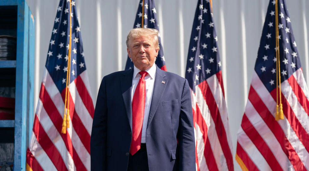 President Trump announces plans for $200,000,000 White House renovation