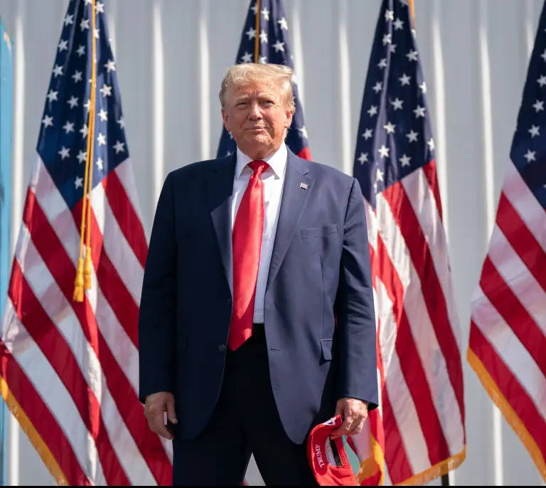 There is a belief in Trump's administration that the citizenship test is "too easy". Credit: Sean Rayford / Getty