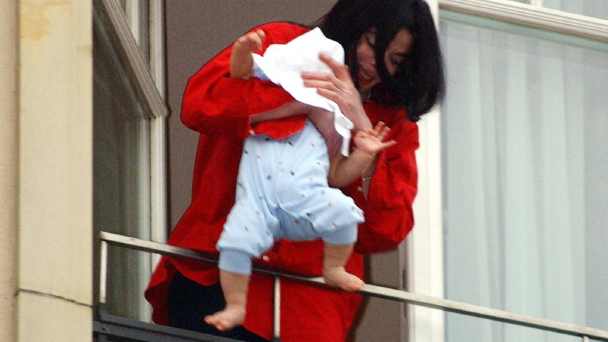 Blanket Jackson is 24 now and looks completely unrecognizable from the child you remember