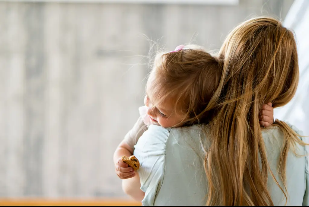 A woman revealed that her "dream man" asked her to put her daughter up for adoption. Credit: StockPlanets / Getty