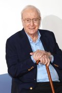91-year-old Michael Caine's three-word response to Trump-Zelenskyy clash is going viral