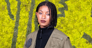 Willow Smith denies that her parents are the only reason for her success