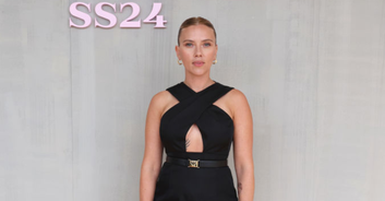 Scarlett Johansson reveals she ‘blacked out’ when she heard husband Colin Jost’s ‘SNL’ joke about her body