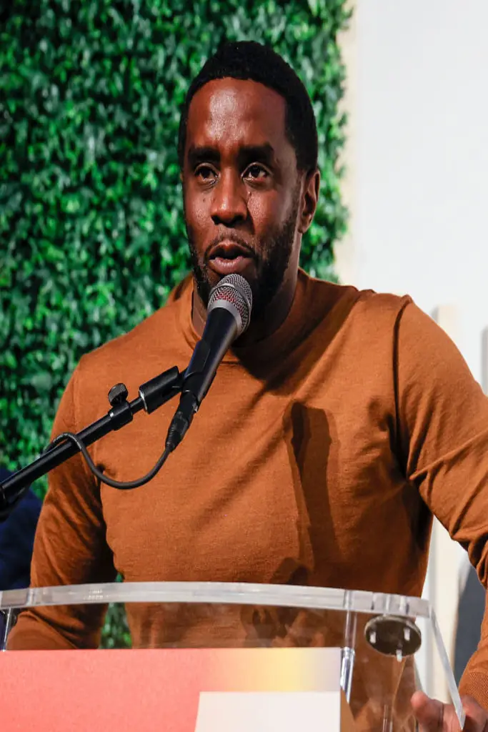 The rapper is facing multiple charges and allegations. Credit: Jemal Countess / Getty