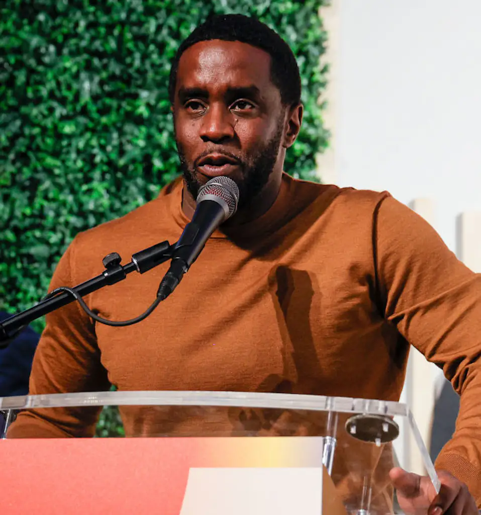 Sean 'Diddy' Combs is currently being held at Brooklyn’s Metropolitan Detention Center. Credit: Jemal Countess / Getty