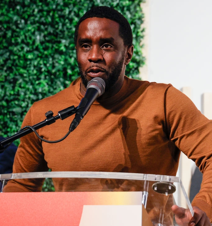 Sean Diddy Combs