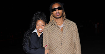 Halle Bailey and rapper DDG announce breakup less than a year after welcoming their son