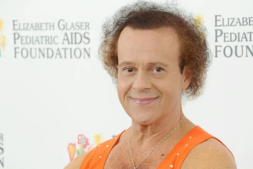 Richard Simmons dies just one day after his 76th birthday
