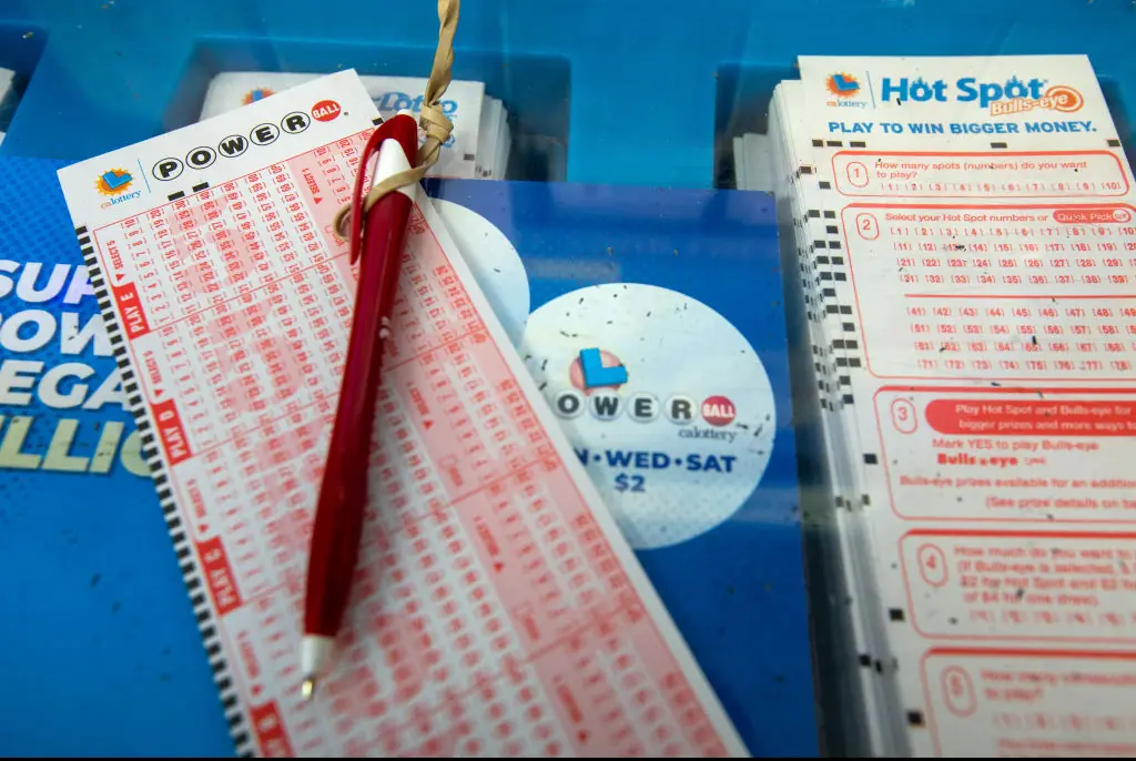 Woman who won lottery twice lost it all