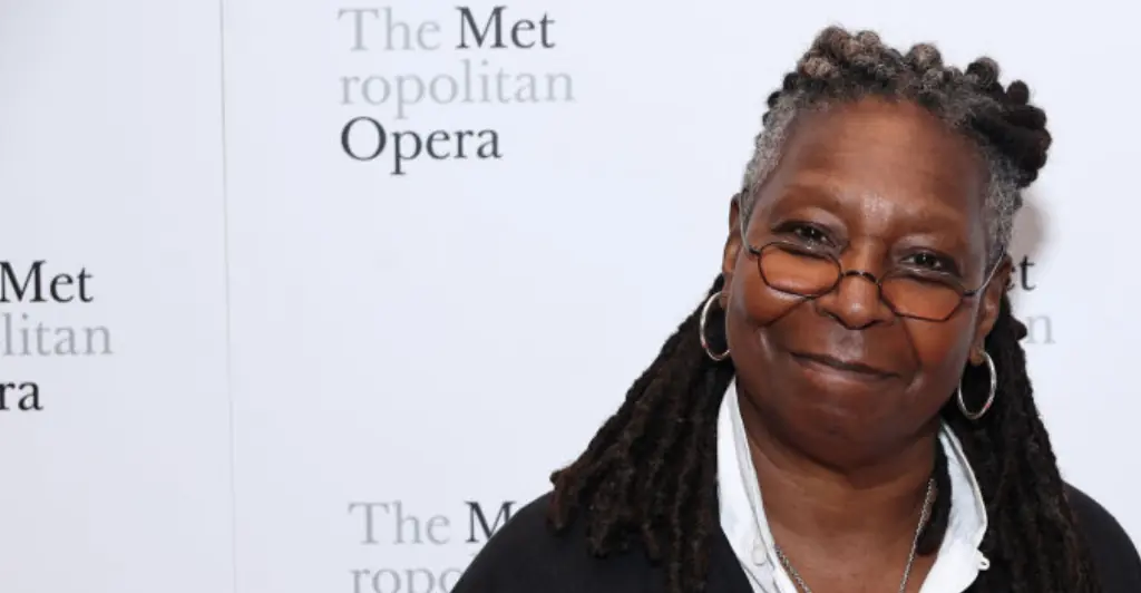 Whoopi Goldberg says she once 'flirted' with ending her own life in heartbreaking admission