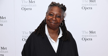 Whoopi Goldberg says she once 'flirted' with ending her own life in heartbreaking admission