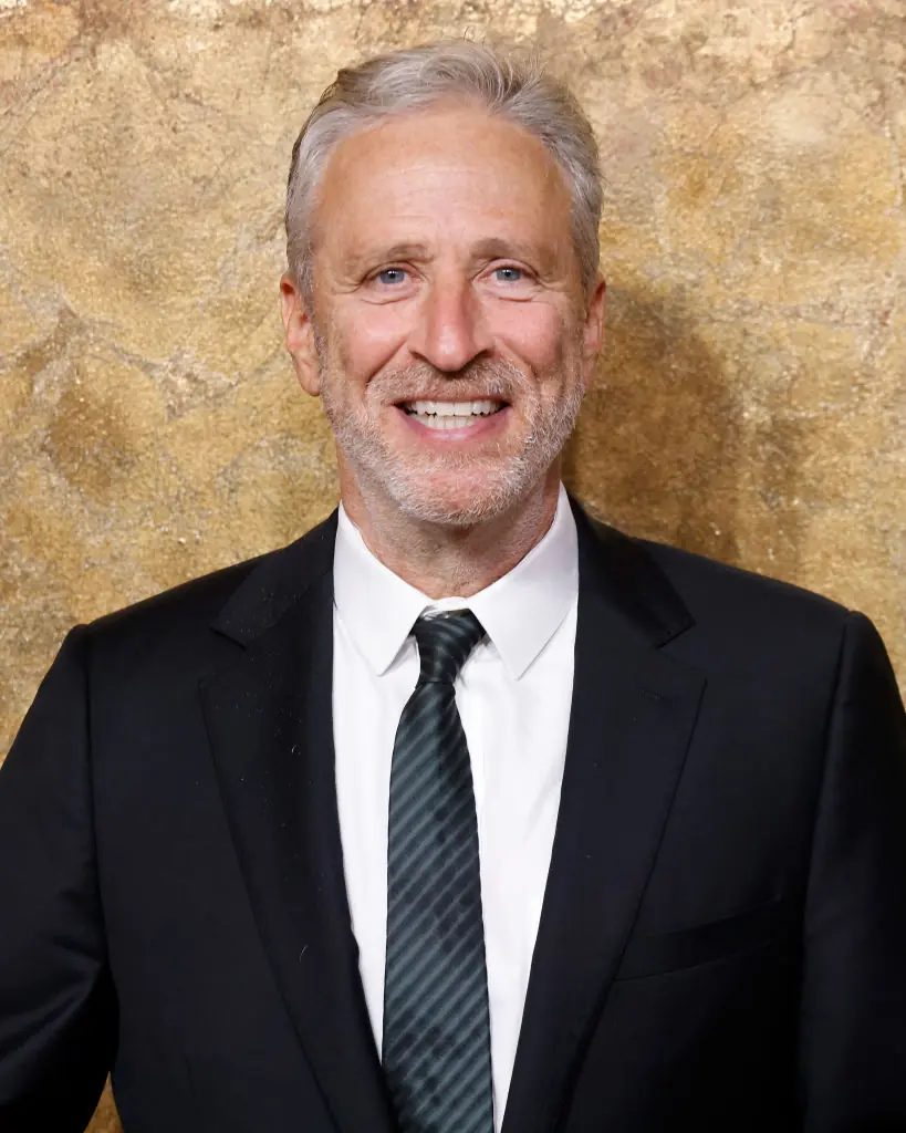 Jon Stewart is no stranger to political rants. Credit: Taylor Hill/Getty